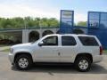 2011 Sheer Silver Metallic Chevrolet Tahoe LS 4x4  photo #2