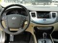 2011 Platinum Metallic Hyundai Genesis 4.6 Sedan  photo #28