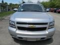 2011 Sheer Silver Metallic Chevrolet Tahoe LS 4x4  photo #7