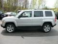 Bright Silver Metallic - Patriot Latitude 4x4 Photo No. 14