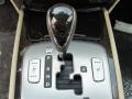  2011 Genesis 4.6 Sedan 6 Speed Shiftronic Automatic Shifter