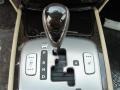 6 Speed Shiftronic Automatic 2011 Hyundai Genesis 4.6 Sedan Transmission