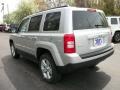 Bright Silver Metallic - Patriot Latitude 4x4 Photo No. 15