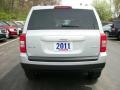 Bright Silver Metallic - Patriot Latitude 4x4 Photo No. 16