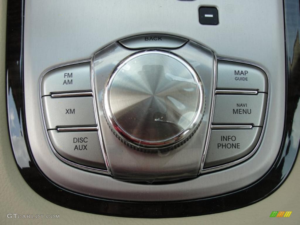 2011 Hyundai Genesis 4.6 Sedan Controls Photo #49146998