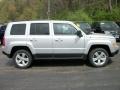 Bright Silver Metallic - Patriot Latitude 4x4 Photo No. 17