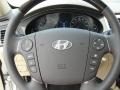 Cashmere Steering Wheel Photo for 2011 Hyundai Genesis #49147016