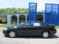 2011 Black Chevrolet Impala LT  photo #2