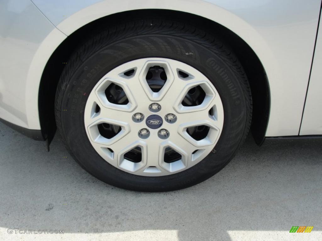 2012 Ford Focus SE Sedan Wheel Photo #49147196