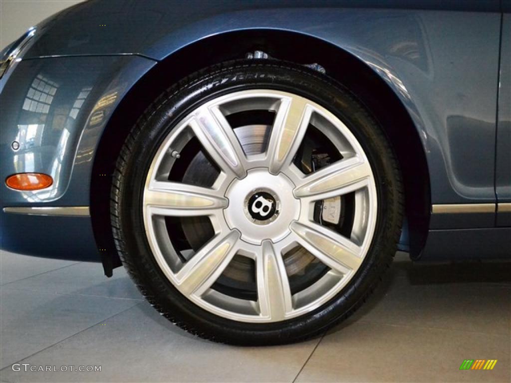 2011 Bentley Continental GTC Standard Continental GTC Model Wheel Photo #49147289
