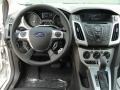 Charcoal Black Dashboard Photo for 2012 Ford Focus #49147391