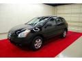 2009 Wicked Black Nissan Rogue S  photo #3