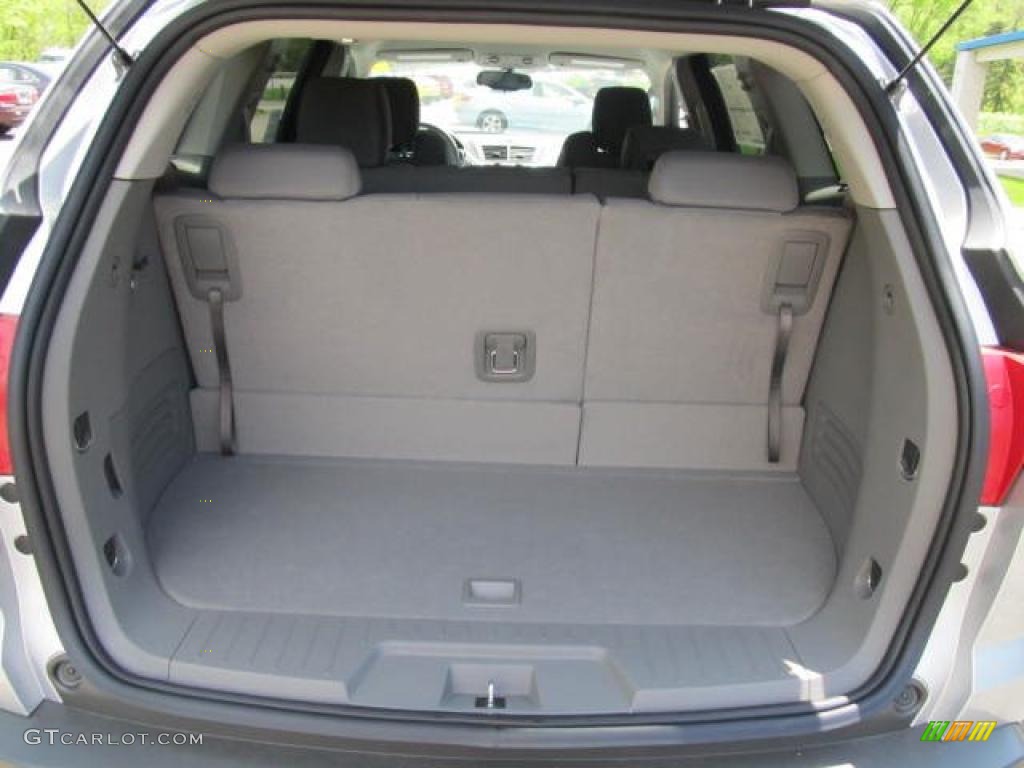 2011 Chevrolet Traverse LS AWD Trunk Photo #49147814