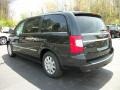 2011 Brilliant Black Crystal Pearl Chrysler Town & Country Touring - L  photo #15