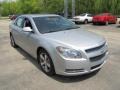 Silver Ice Metallic - Malibu LT Photo No. 7