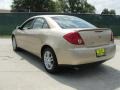 Sedona Beige Metallic - G6 V6 Sedan Photo No. 5