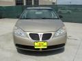 Sedona Beige Metallic - G6 V6 Sedan Photo No. 8