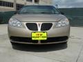 Sedona Beige Metallic - G6 V6 Sedan Photo No. 9
