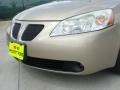 Sedona Beige Metallic - G6 V6 Sedan Photo No. 12