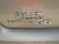 Sedona Beige Metallic - G6 V6 Sedan Photo No. 28