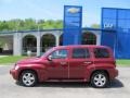 Sport Red Metallic - HHR LT Photo No. 2
