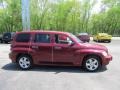 Sport Red Metallic - HHR LT Photo No. 5