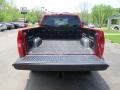 2009 Victory Red Chevrolet Silverado 1500 Extended Cab 4x4  photo #5