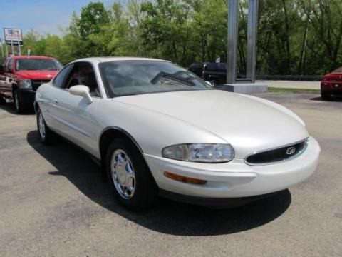 1997 Buick Riviera Supercharged Coupe Data, Info and Specs