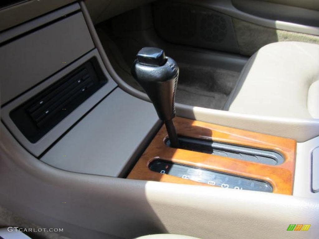 1997 Buick Riviera Supercharged Coupe 4 Speed Automatic Transmission Photo #49149338