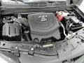  2008 VUE Red Line 3.6 Liter DOHC 24-Valve VVT V6 Engine