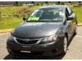 Dark Gray Metallic - Impreza 2.5i Sedan Photo No. 2