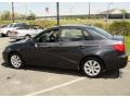 Dark Gray Metallic - Impreza 2.5i Sedan Photo No. 10