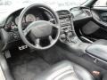 Black Prime Interior Photo for 1998 Chevrolet Corvette #49150217