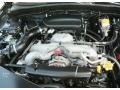 Dark Gray Metallic - Impreza 2.5i Sedan Photo No. 25