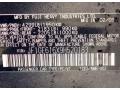 Dark Gray Metallic - Impreza 2.5i Sedan Photo No. 26