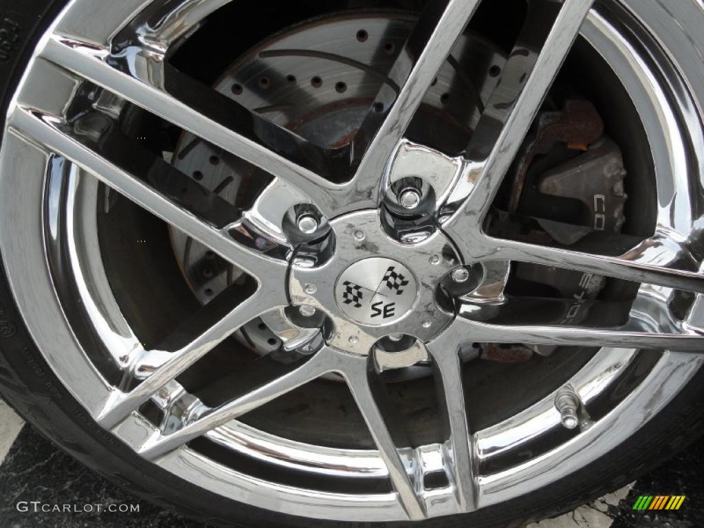 1998 Chevrolet Corvette Convertible Wheel Photo #49150382