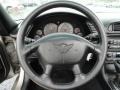 Black Steering Wheel Photo for 1998 Chevrolet Corvette #49150400