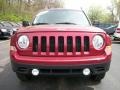 2011 Deep Cherry Red Crystal Pearl Jeep Patriot Sport 4x4  photo #11