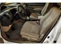 Taffeta White - Civic EX Sedan Photo No. 10