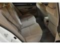 Taffeta White - Civic EX Sedan Photo No. 13