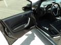 Tuxedo Black Metallic - Fiesta SES Hatchback Photo No. 16