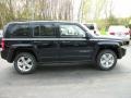 2011 Blackberry Pearl Jeep Patriot Sport 4x4  photo #15