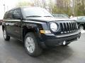 2011 Blackberry Pearl Jeep Patriot Sport 4x4  photo #16