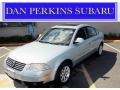 Blue Silver Metallic - Passat GLS Sedan Photo No. 1