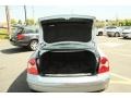 2004 Blue Silver Metallic Volkswagen Passat GLS Sedan  photo #8