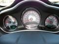 2011 Dodge Avenger Mainstreet Gauges