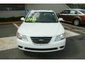 Powder White Pearl - Sonata GLS Photo No. 2