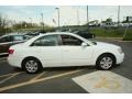 Powder White Pearl - Sonata GLS Photo No. 4