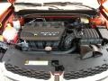  2011 Avenger Mainstreet 2.4 Liter DOHC 16-Valve VVT 4 Cylinder Engine