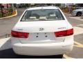 Powder White Pearl - Sonata GLS Photo No. 6